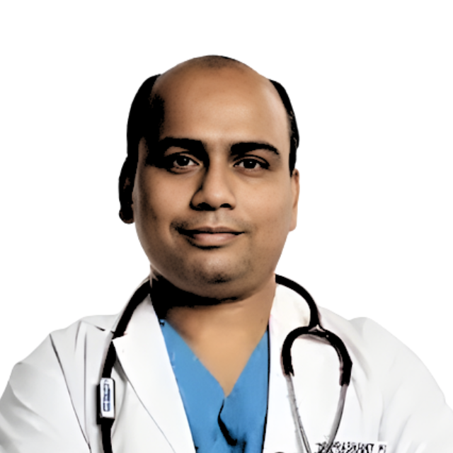 Dr. Prashant Prakashrao Patil